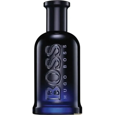Perfume Hugo Boss Bottled Night Masculino 100ML EDT Único