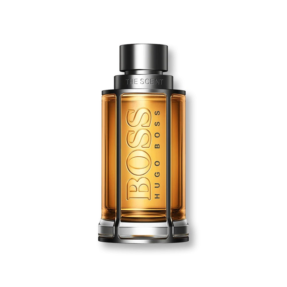 Perfume Hugo Boss The Scent Masculino 100ML EDT Único