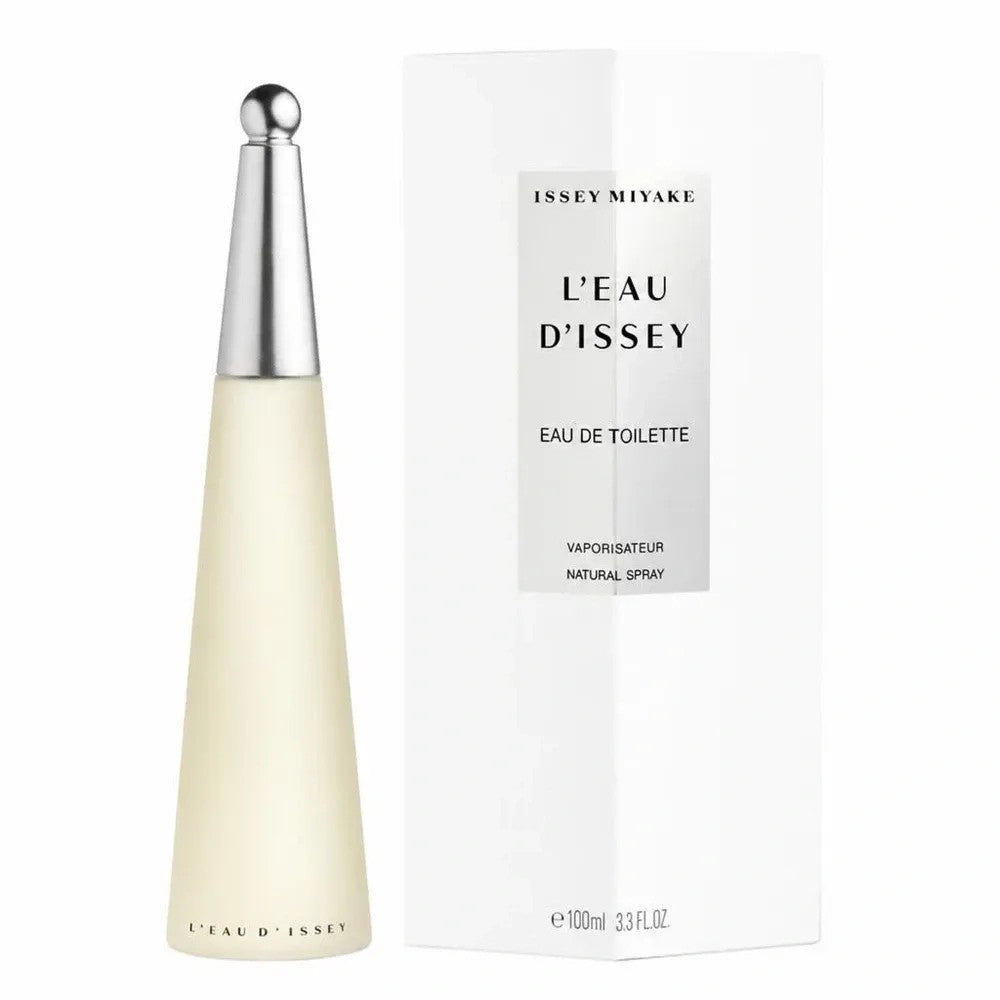 Perfume Issey Miyake L'eau D'issey Eau Essentielle Femenino 100ML EDP Único