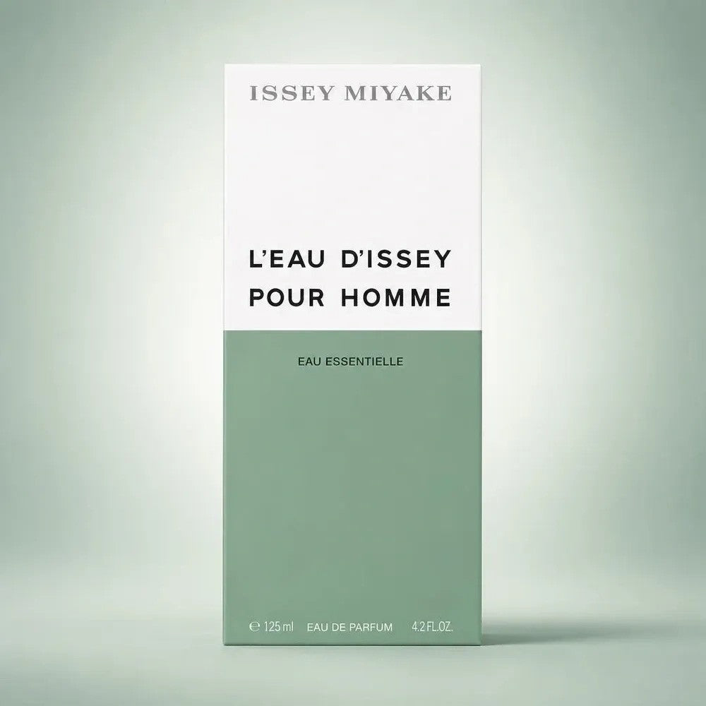 Perfume Issey Miyake L'eau D'issey Eau Essentielle Masculino 125ML EDP Único