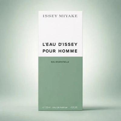 Perfume Issey Miyake L'eau D'issey Eau Essentielle Masculino 125ML EDP Único
