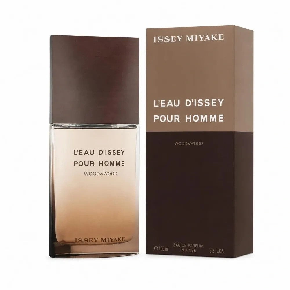 Perfume Issey Miyake L'eau D'issey Pour Homme Wood & Wood Masculino 100ML EDP Único