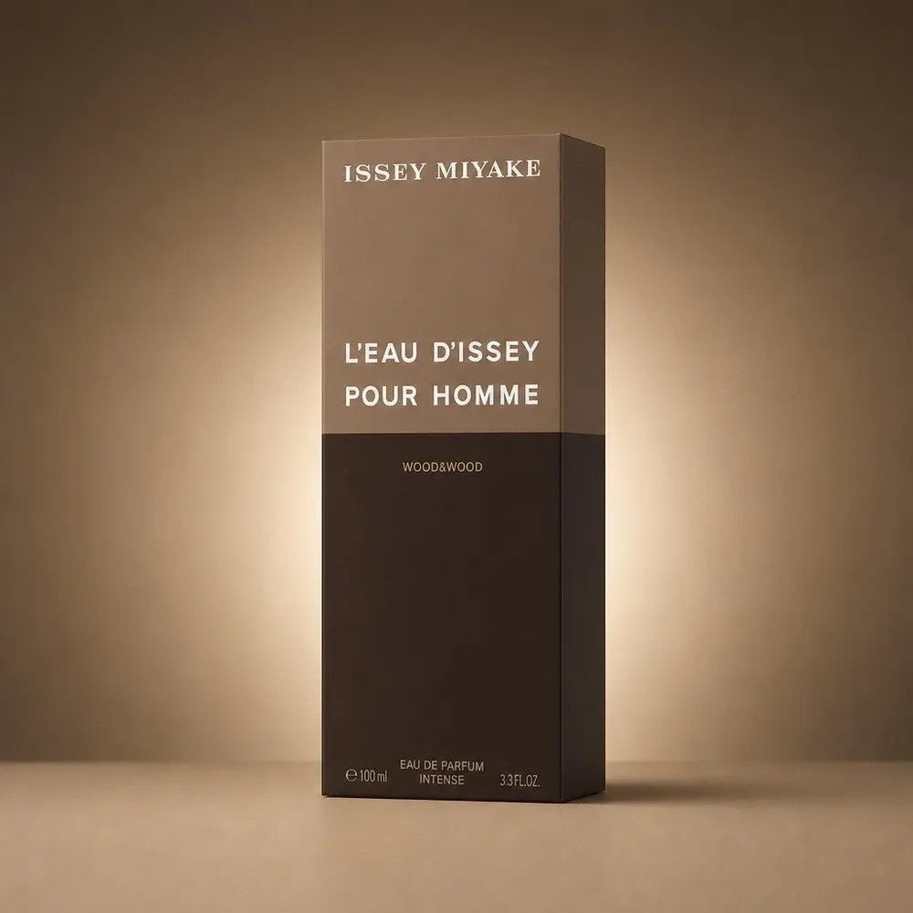 Perfume Issey Miyake L'eau D'issey Pour Homme Wood & Wood Masculino 100ML EDP Único