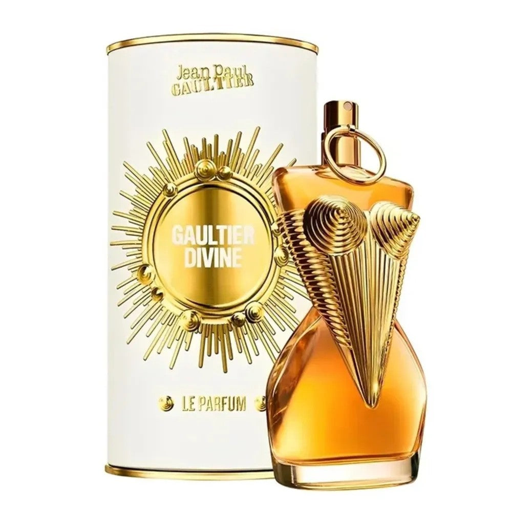 Perfume Jean Paul Gaultier Divine Le Parfum 100ML EDP Intense Único