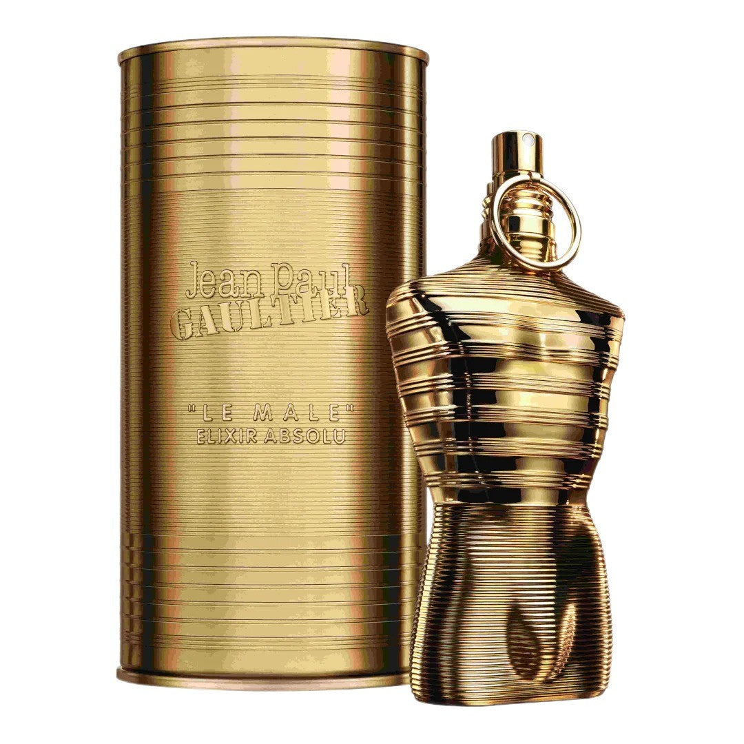 Perfume Jean Paul Gaultier Le Male Elixir Absolu Masculino 75ML Parfum Intense Único