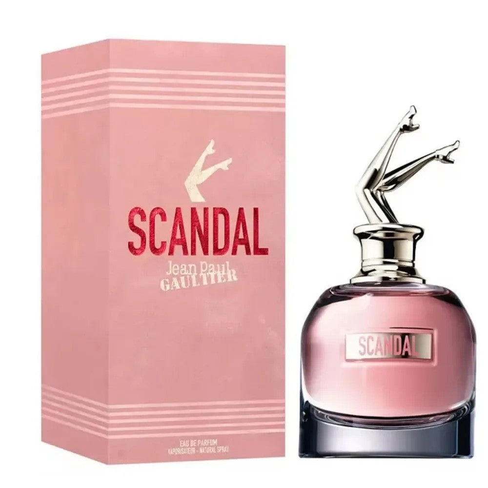 Perfume Jean Paul Gaultier Scandal Femenino 50ML EDP Intense Único