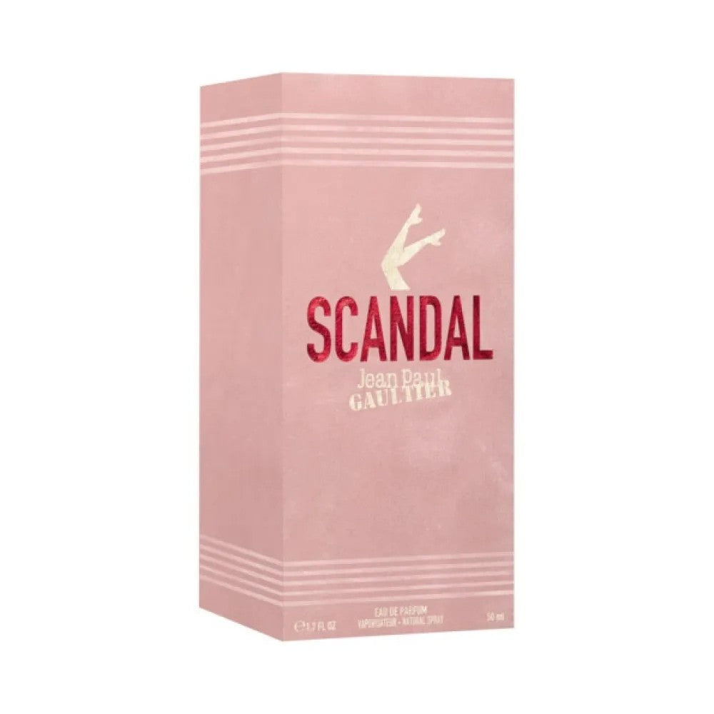 Perfume Jean Paul Gaultier Scandal Femenino 50ML EDP Intense Único