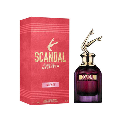 Perfume Jean Paul Gaultier Scandal Femenino 50ML EDP Intense