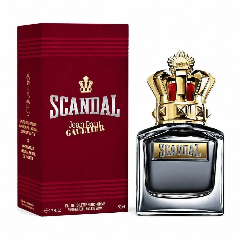 Perfume Jean Paul Gaultier Scandal For Him Masculino 50ML EDT Único