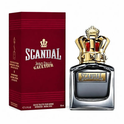 Perfume Jean Paul Gaultier Scandal For Him Masculino 50ML EDT Único