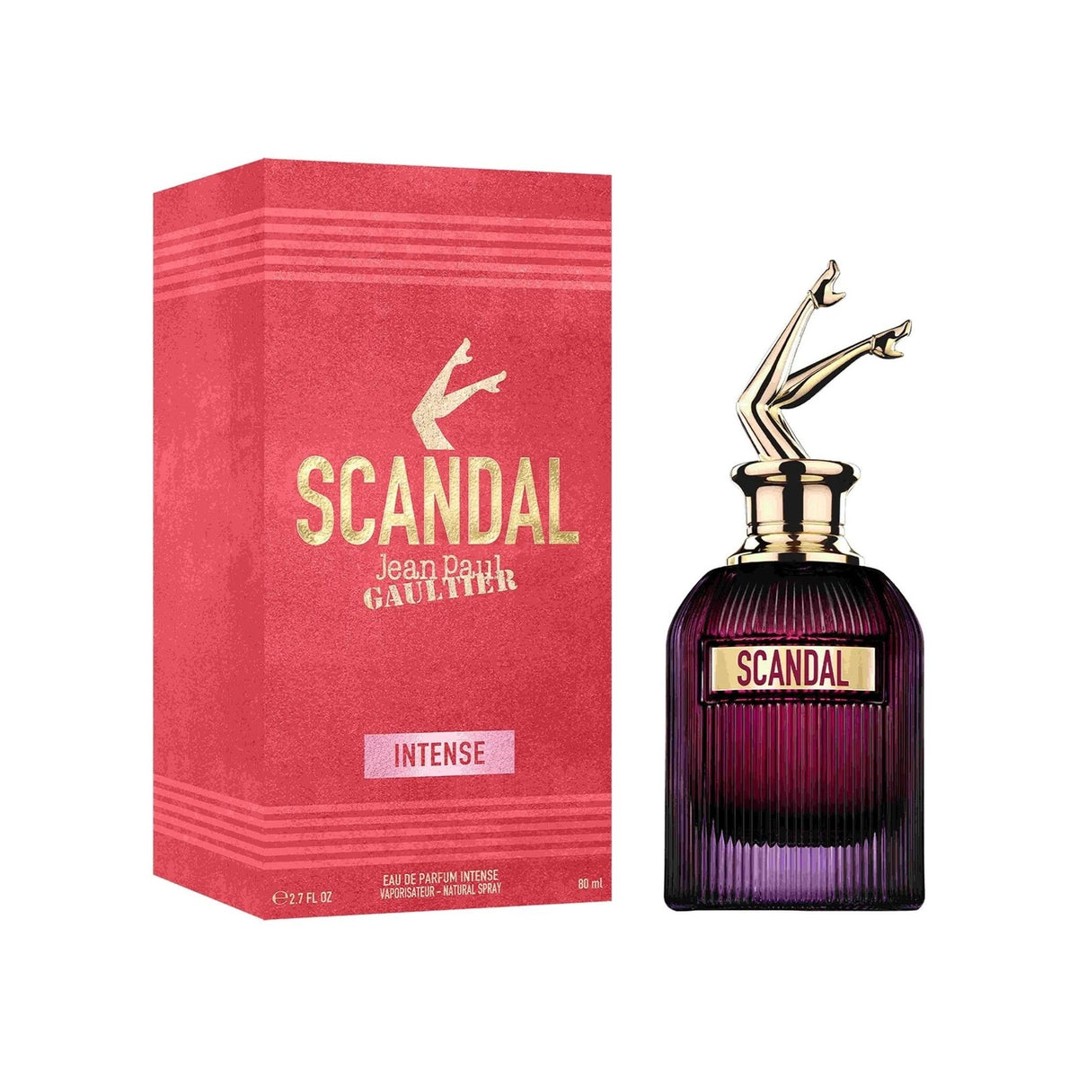 Perfume Jean Paul Gaultier Scandal Intense Femenino 80ML EDP