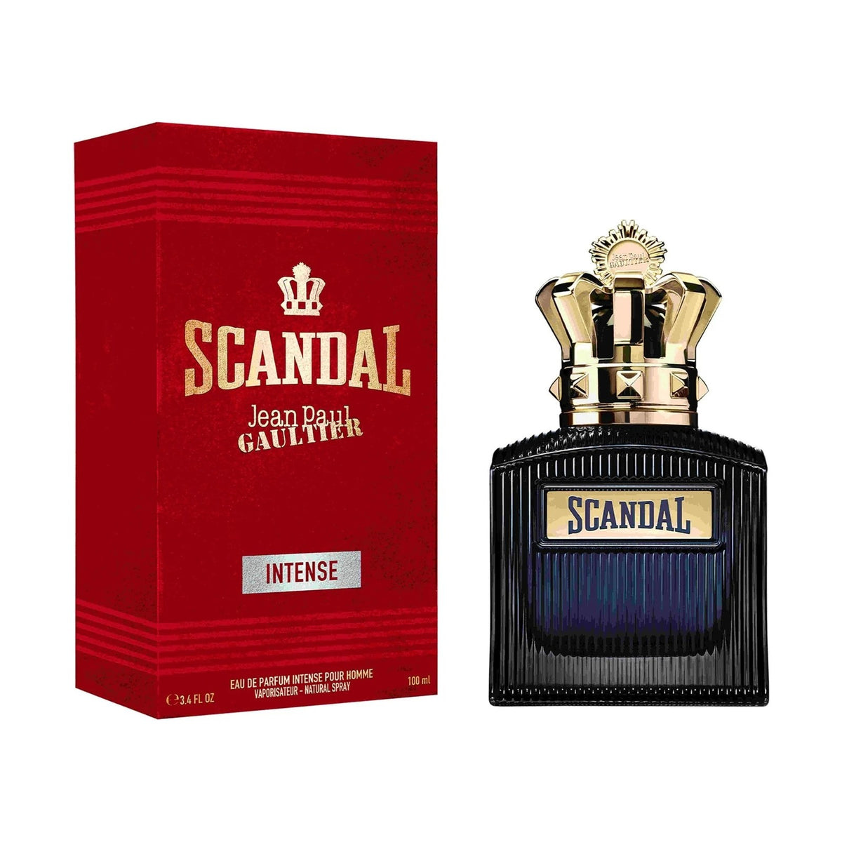 Perfume Jean Paul Gaultier Scandal Intense Masculino 100ML EDP