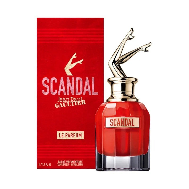 Perfume Jean Paul Gaultier Scandal Le Parfum Femenino 50ML EDP Intense Único