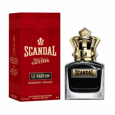 Perfume Jean Paul Gaultier Scandal Le Parfum Masculino 50ML EDP Intense Único
