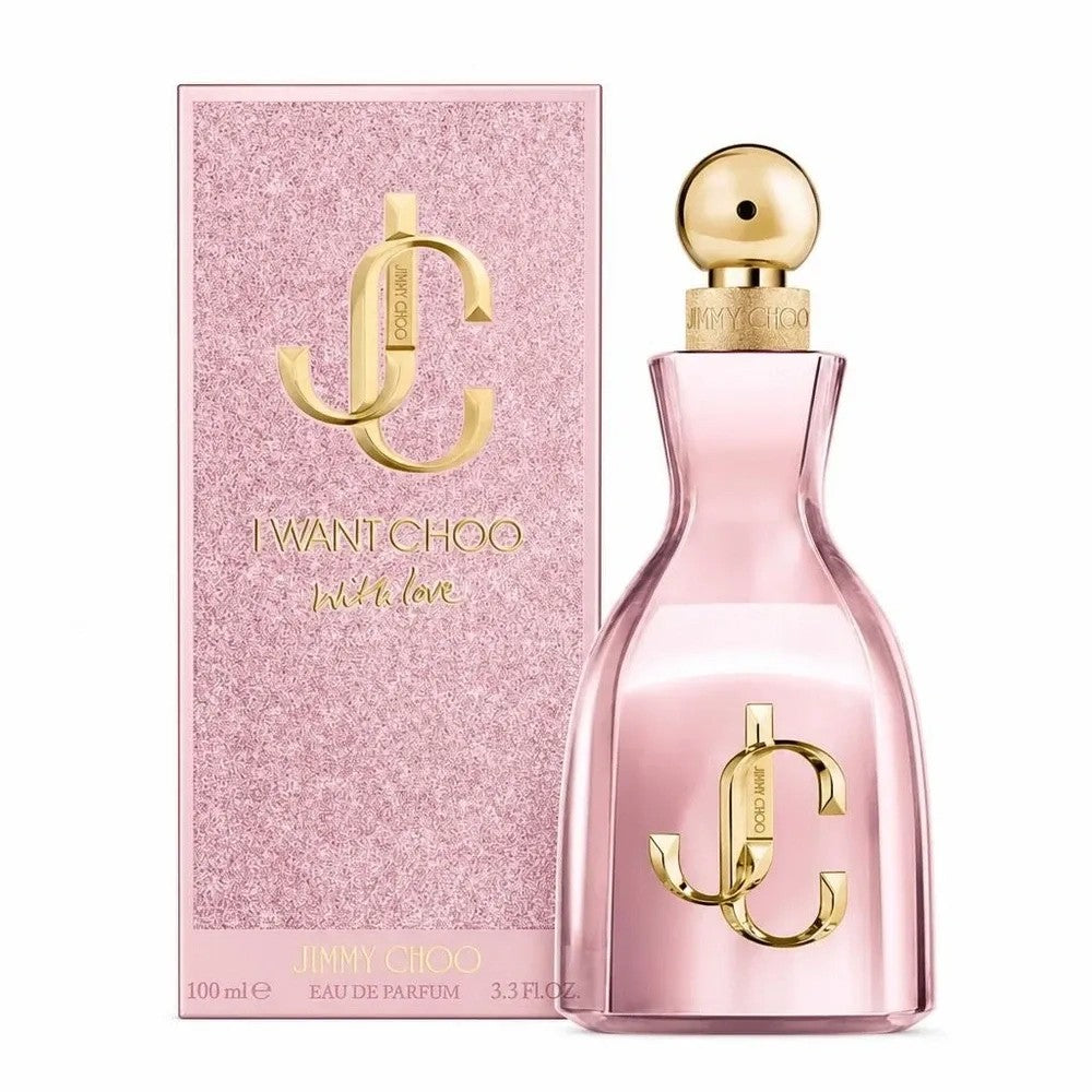 Perfume Jimmy Choo I Want Choo With Love Femenino 100ML EDP Único