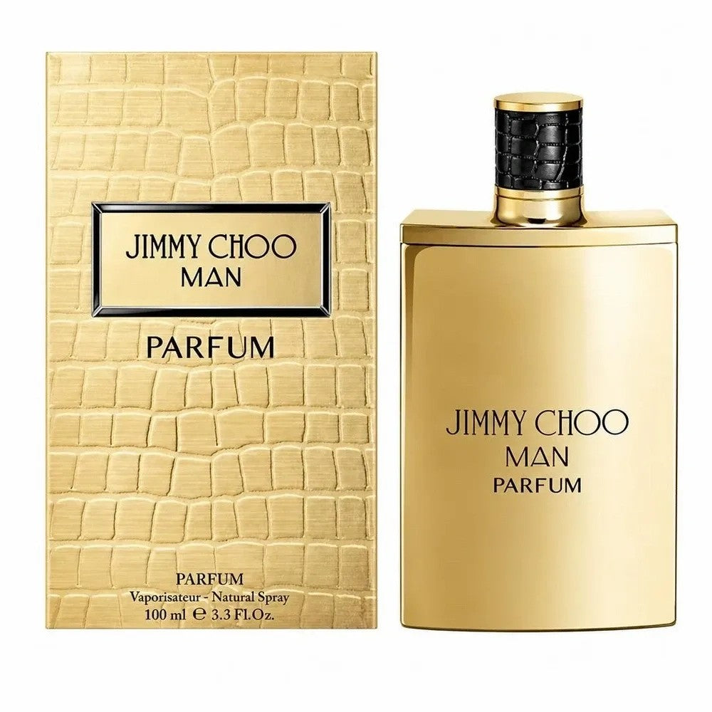 Perfume Jimmy Choo Man Masculino 100ML EDP Único