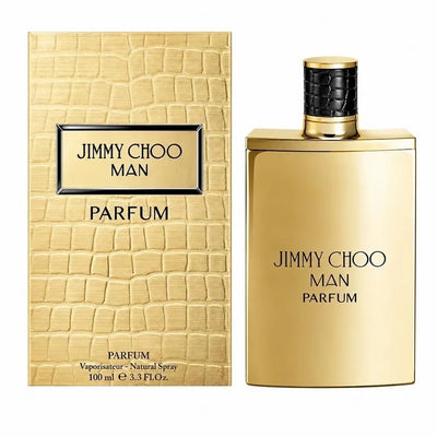 Perfume Jimmy Choo Man Masculino 100ML EDP Único
