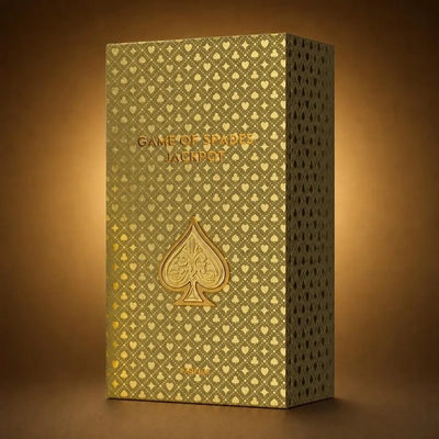 Perfume Jo Milano Jackpot Game Of Spades Unisex 100ML Parfum Único