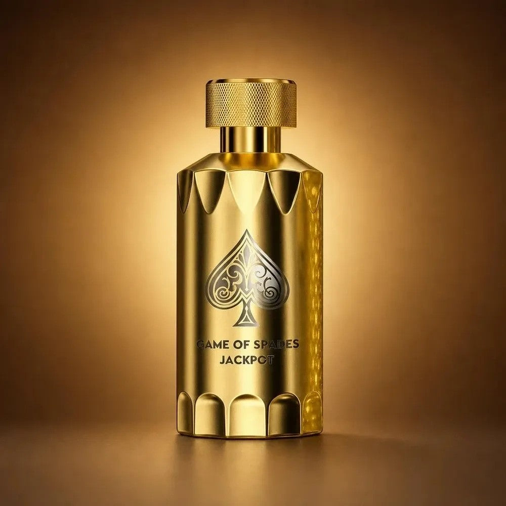 Perfume Jo Milano Jackpot Game Of Spades Unisex 100ML Parfum Único