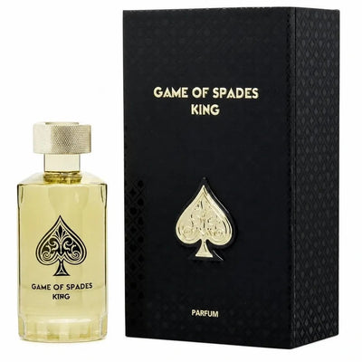Perfume Jo Milano King Game Of Spades Unisex 100ML EDP Único