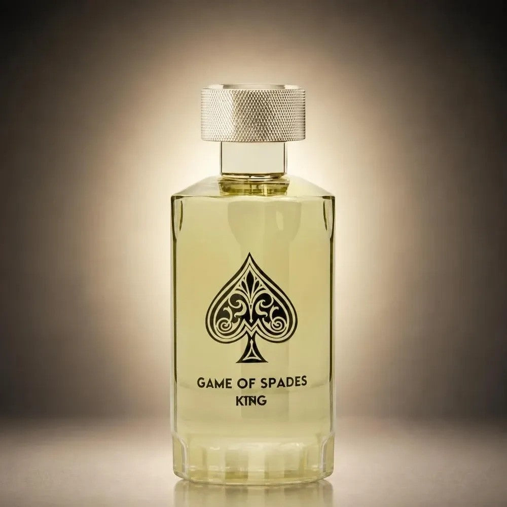 Perfume Jo Milano King Game Of Spades Unisex 100ML EDP Único