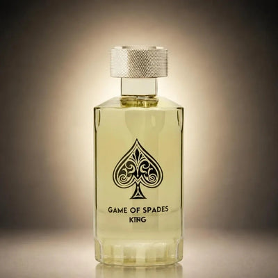 Perfume Jo Milano King Game Of Spades Unisex 100ML EDP Único