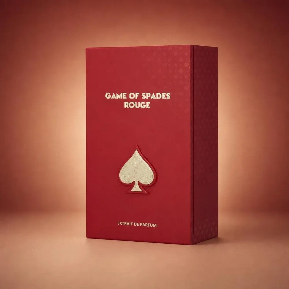 Perfume Jo Milano Rouge Game Of Spades Unisex 100ML Extrait de Parfum Único