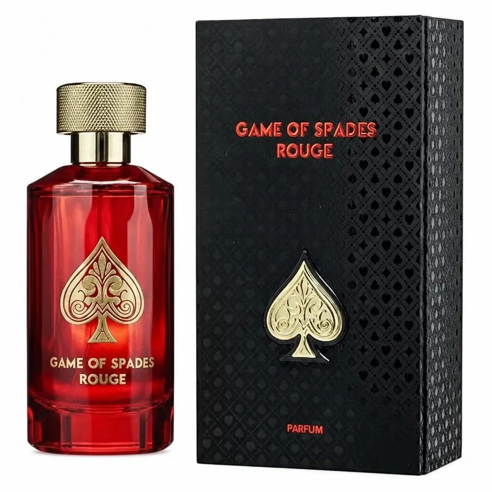 Perfume Jo Milano Rouge Game Of Spades Unisex 100ML Parfum Único
