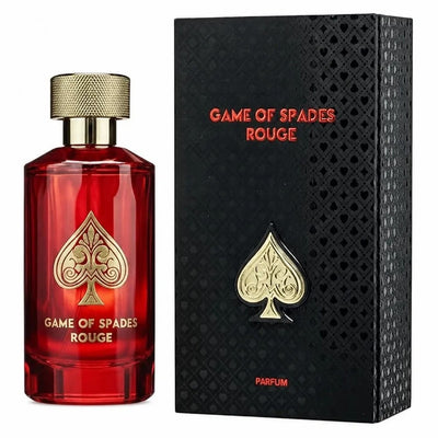 Perfume Jo Milano Rouge Game Of Spades Unisex 100ML Parfum Único