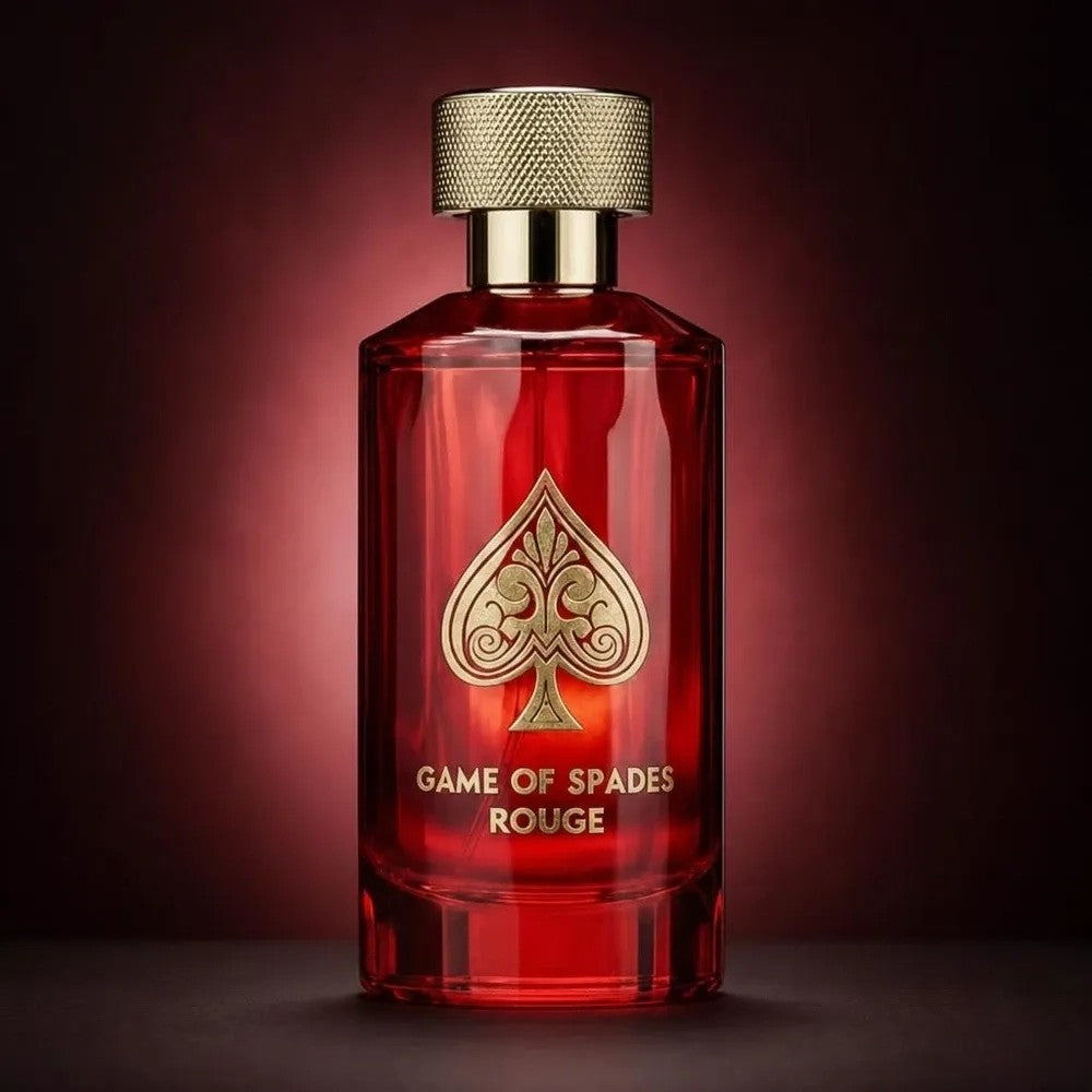 Perfume Jo Milano Rouge Game Of Spades Unisex 100ML Parfum Único