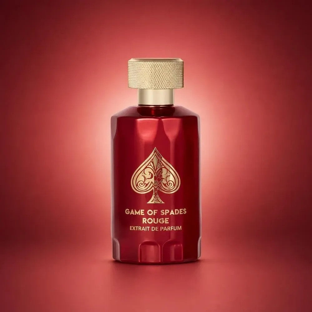 Perfume Jo Milano Ruby Game Of Spades Masculino 100ML EDP Único