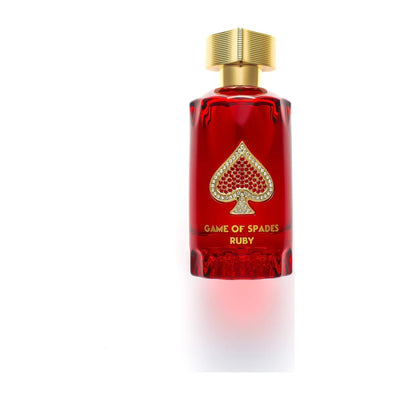 Perfume Jo Milano Ruby Game Of Spades Masculino 100ML EDP