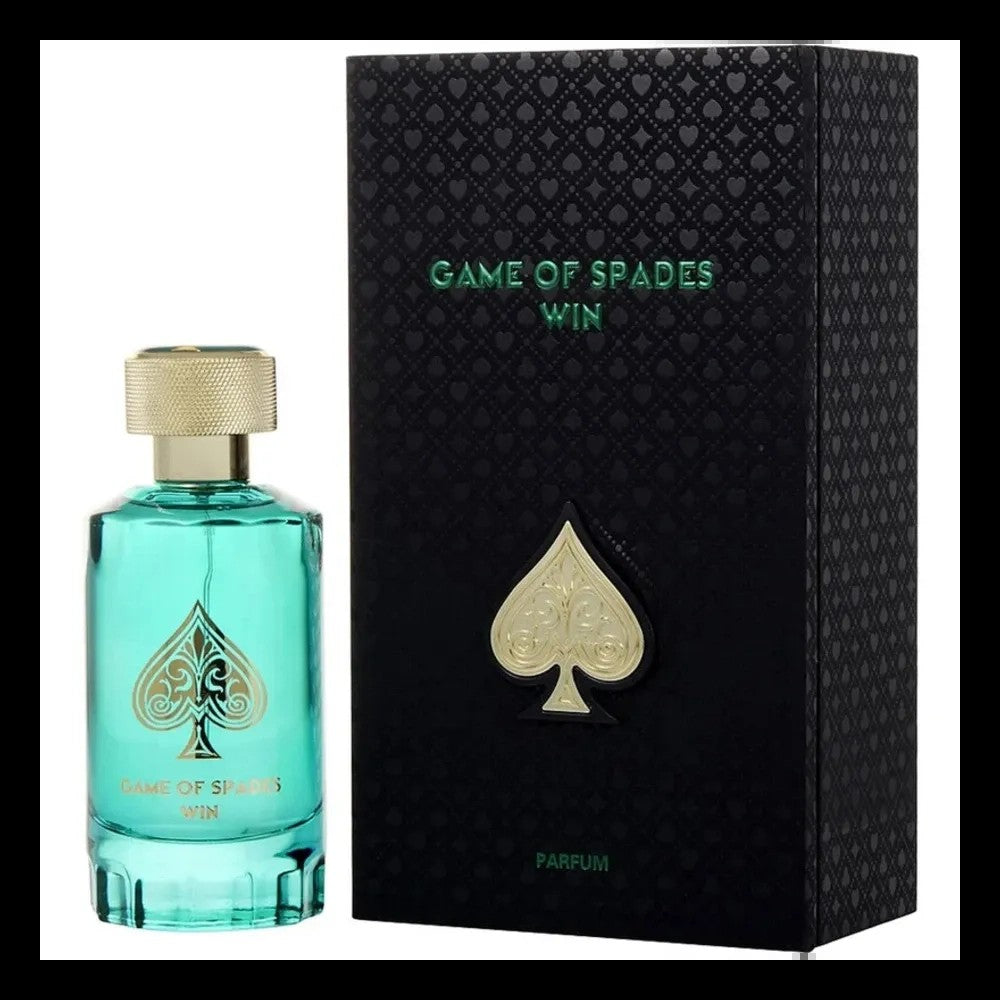 Perfume Jo Milano Win Game Of Spades Unisex 100ML Parfum Único