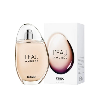 Perfume Kenzo L'eau Ambree Femenino 100ML EDP Único
