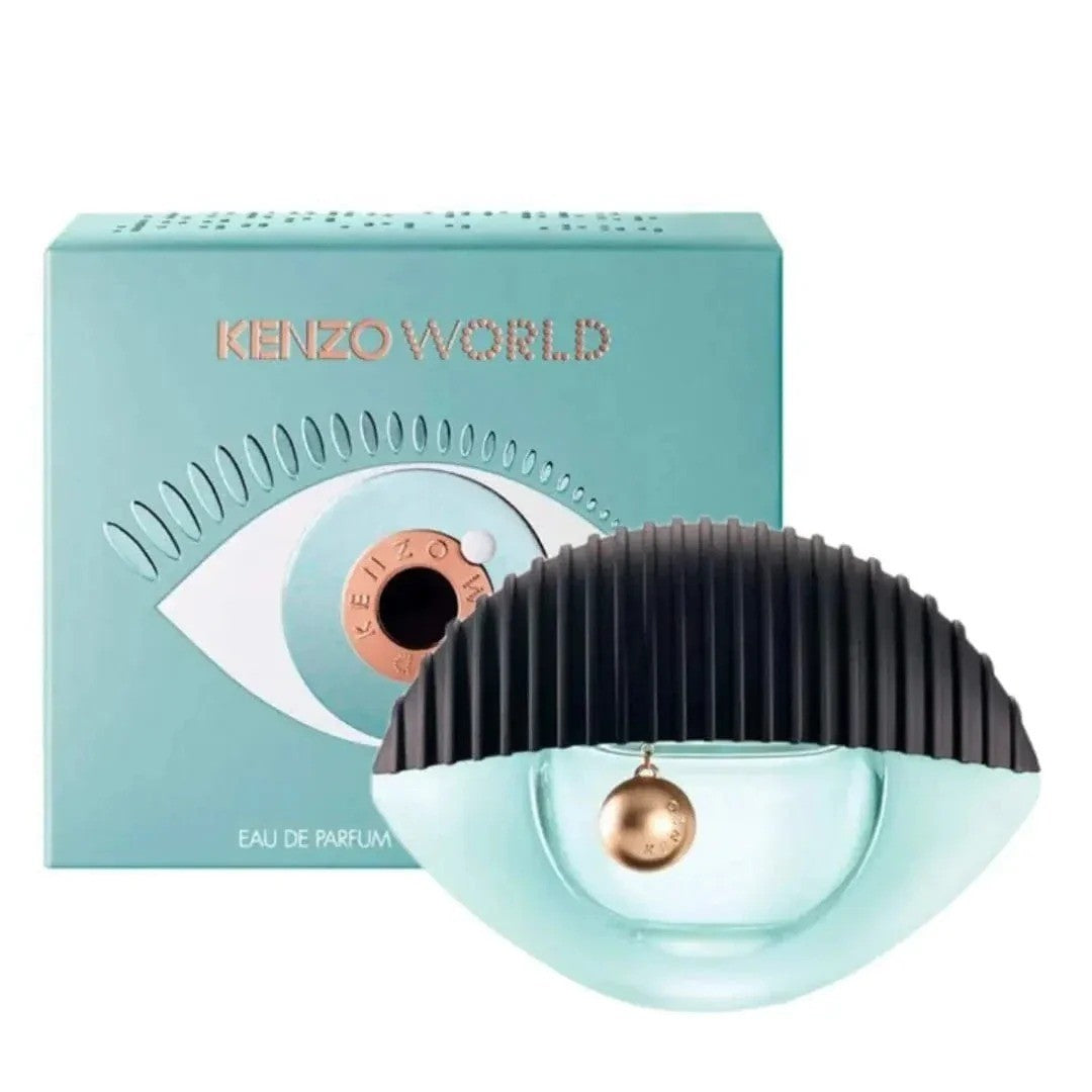 Perfume Kenzo World Femenino 75ML EDP Único