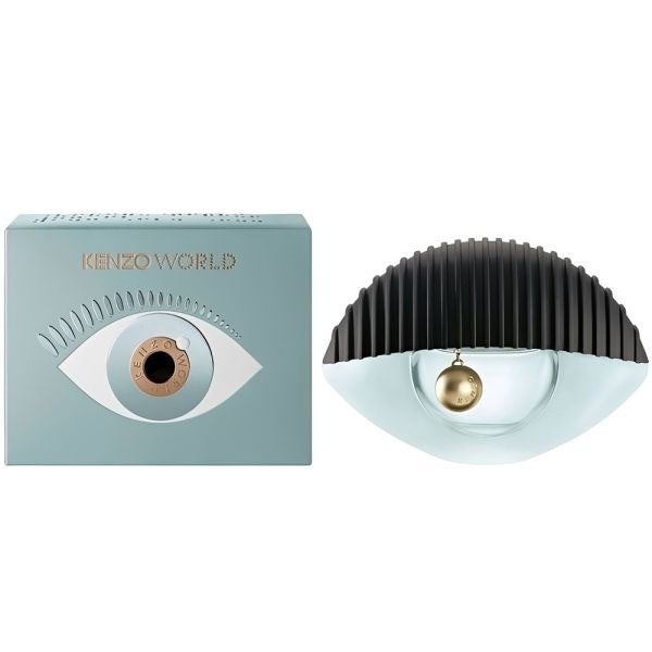 Perfume Kenzo World Femenino 75ML EDP Único