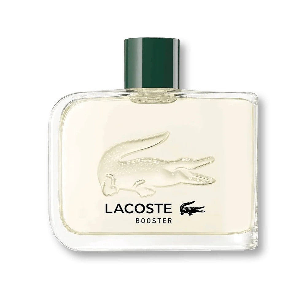 Perfume Lacoste Booster Masculino 125ML EDT Único