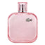 Perfume Lacoste L12.12 Rose Sparkling Femenino 100ML EDT Único
