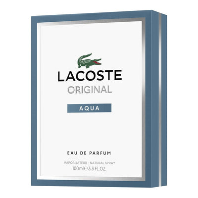 Perfume Lacoste Original Aqua 100ML EDP Único