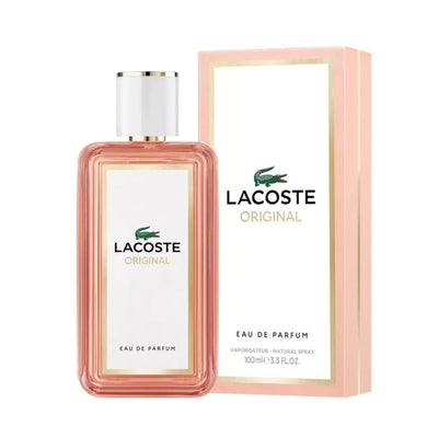 Perfume Lacoste Original Femenino 100ML EDP Único