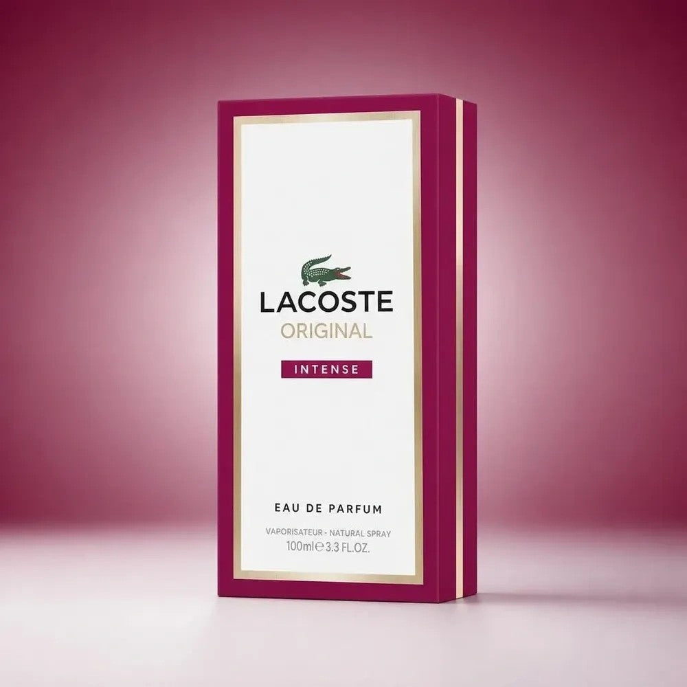 Perfume Lacoste Original Intense Femenino 100ML EDP Único