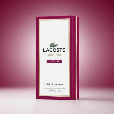 Perfume Lacoste Original Intense Femenino 100ML EDP Único