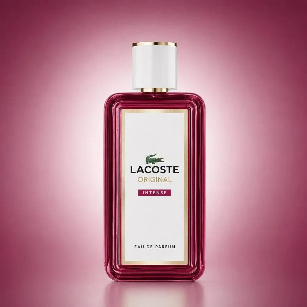 Perfume Lacoste Original Intense Femenino 100ML EDP Único