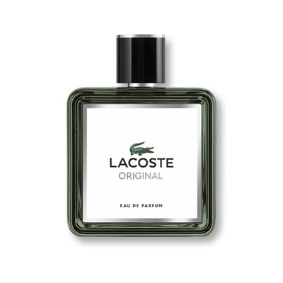 Perfume Lacoste Original Masculino 100ML EDP Único
