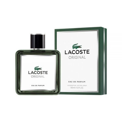 Perfume Lacoste Original Masculino 100ML EDP Único