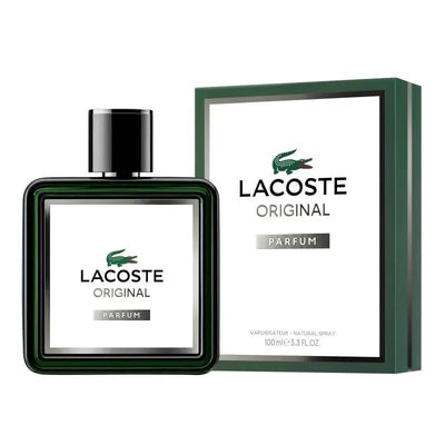 Perfume Lacoste Original Masculino 100ML Parfum Único