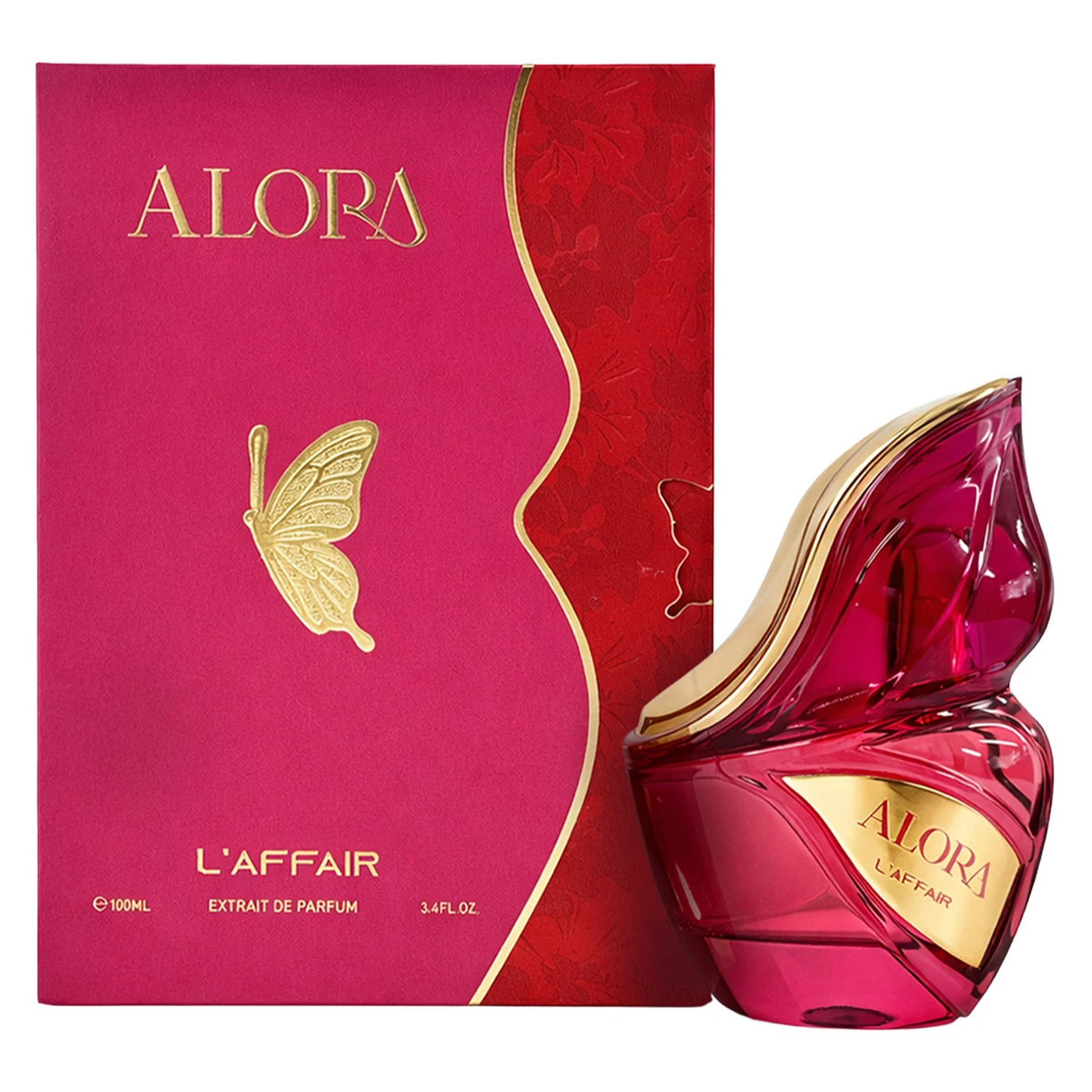 Perfume L'Affair Alora Femenino 100ML EDP Único