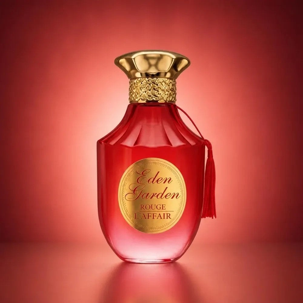 Perfume L'affair Eden Garden Rouge Femenino 100ML EDP Único