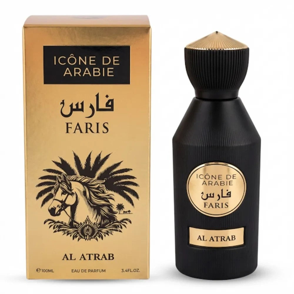 Perfume L'affair Faris 100ML EDP Único