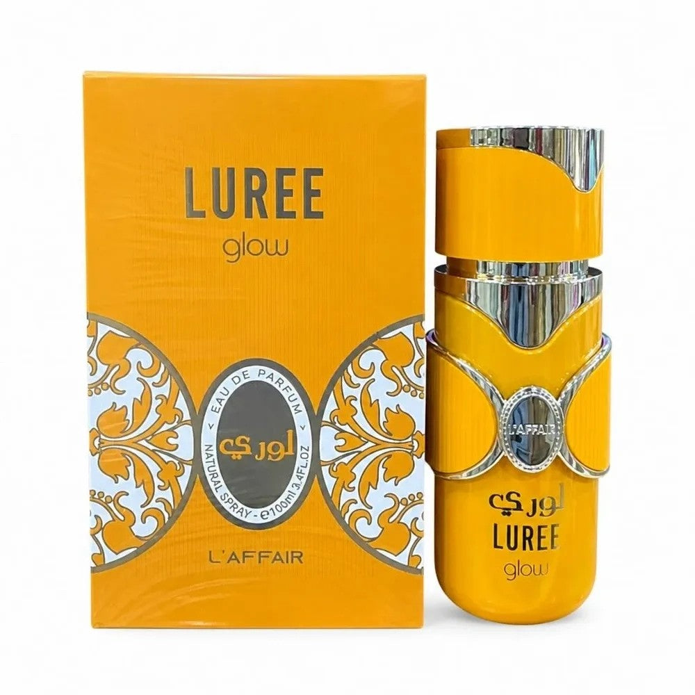 Perfume L'affair Luree Glow Femenino 100ML EDP Único